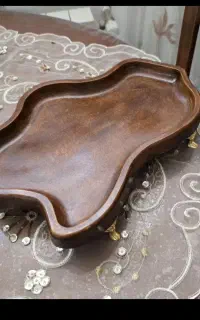 ظرف دفرمه و زیبا