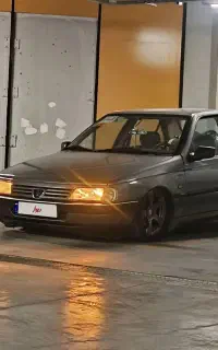 پژو 405 پنوماتیک مدل 91
