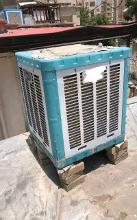 کولر آبی جنرال ۳۵۰۰ کم کارکرد