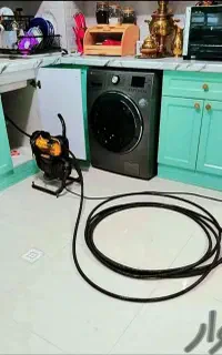 لوله بازکنی تخلیه چاه فنرزنی چاهبازکن( کل قـم )24س