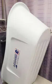 وان حمام وان پلاستیکی