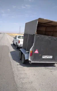 اسبکش دو اسبه