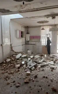 تخریب و کنده کاری ،کلی و جزئی