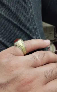 انگشتر