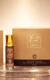 عطر رولی روغنی بدون الکل