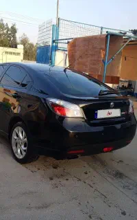 ام جی ۶ مدل ۲۰۱۵