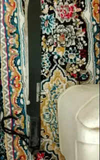 شمشیر کلمبیایی