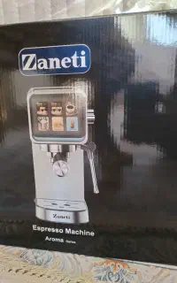 قهوه ساز آکبند مارک zaneti زیر قیمت بازار