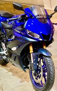 یاماهاR25/کاوازاکی/Cbr