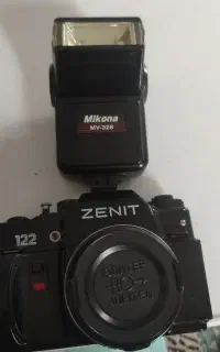 دوربین نوستالوژی زنیت اصل روسیه و سالم