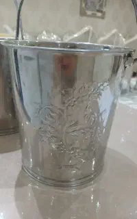 سطل استیل