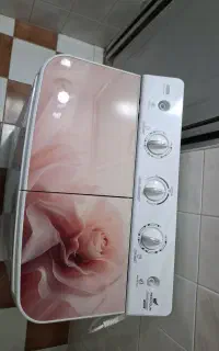 ماشین لباسشویی فریدولین 3.5 کیلویی دوقلو