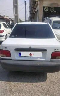 پراید مدل 93
