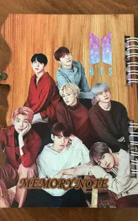 اکسسوری بی تی اس BTS