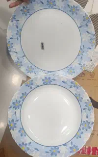 سرویس ۱۲۰ پارچه آکروپال امارات به صورت پلمپ