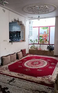 فروش خانه یک طبقه شهرک شهید قاضی سپیدان