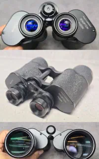 زایس دوربین شکاری