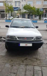 پراید مدل 93