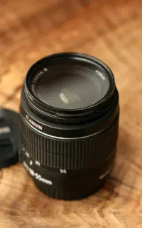 لنز ۵۵ ۱۸ کنون