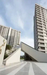 برج صدف تیسا  دید دریا بدون مشرف قابل تبدیل