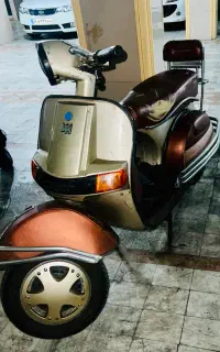 وسپا باجاج چیتک‌۱۱۵ مدل ۱۳۸۵
