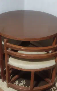 میز ناهار خوری سالم