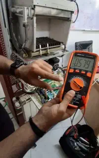 آموزش تعمیرات کولر لباسشویی یخچال پکیج آبگرمکن
