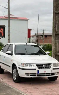 سمند LX