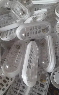 چراغ کپسولی جنس خوب