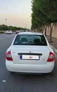 تیبا صندوقدار sx