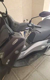 یاماها nmax turbo full