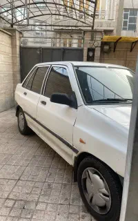 پراید مدل 90
