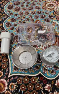وسایل آب میوه گیری