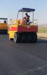 شرکت آسفالت شن ریزان