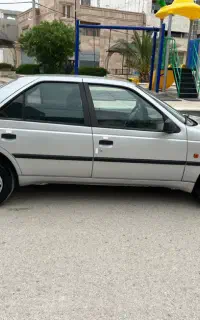 پژو۴۰۵ نقره ای