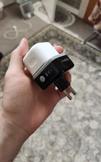 کله شارژر ایفون اصل همراه با هادرون مخافظ تایمردار