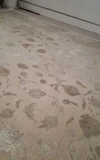 یک تخته فرش ۱۲متری و یک تخته ۶متری