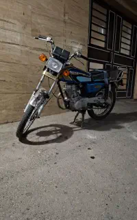 موتور هندا 125