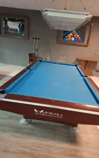 میز بیلیارد ویراکا کویین