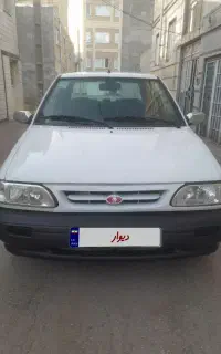 پراید دوگانه شاسی پلمپ