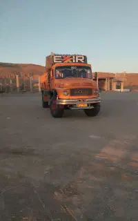 بنزتک باری 57استثنایی