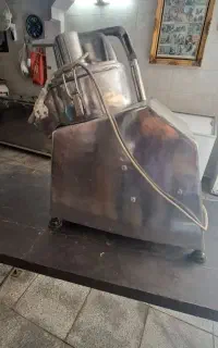 خلال کن پیاز و سیب زمینی