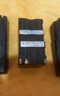 memory recording unit sony