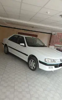 پژو پارس