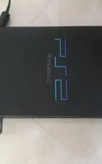 PS2 فلش خور دو دسته