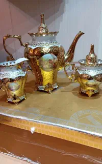 سرویس چایخوری لیلی مجنون