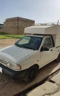 پراید وانت