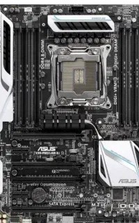asus X99-pro(USB 3.1)