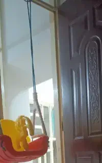 تاب بچه در حد نو