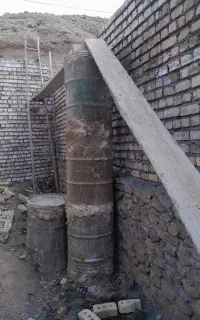 بنا سفت کار،سیمان کار